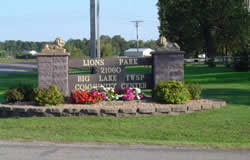 Big Lake Township Hall